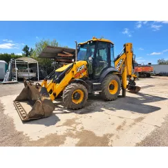 TRACTOPELLE JCB 3 CX