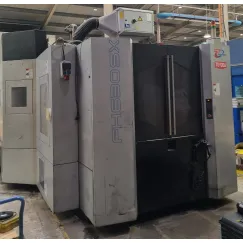 Toyoda FH630SX, Bj. 2008, Fanuc 31iMA