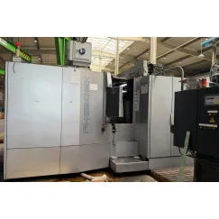 Toyoda FH630SX, Bj. 2007, Fanuc 31iMA