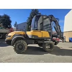 Mecalac Bj. 2017 Bh. 8500