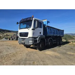 MAN Bj. 2014