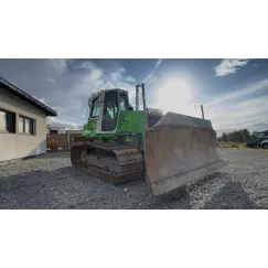 Used – Bulldozers – Liebherr PR714 LGP