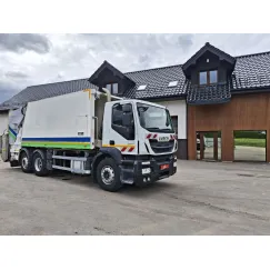 Occasion – Bennes à ordures ménagères – IVECO Stralis Faun