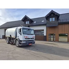 Used – Sweepers – Renault Premium 260 Bucher