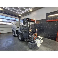 Used – Sweepers – Hako Citymaster 1600