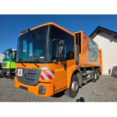 Occasion – Bennes à ordures ménagères – Mercedes-Benz Econic 2635 Zoeller