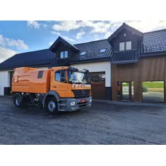 Used – Sweepers – Mercedes-Benz Axor 1823