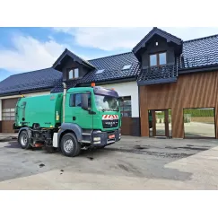 Used – Sweepers – MAN TGS 18.320 Faun