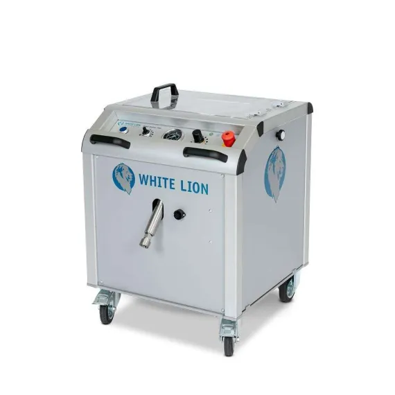 Máquina de limpieza criogénica White Lion WL 1000 MiniMax