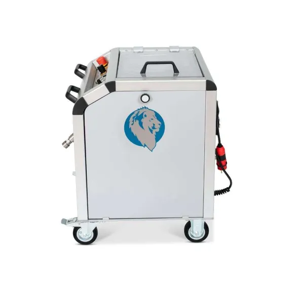 Máquina de limpieza criogénica White Lion WL 1000 MiniMax