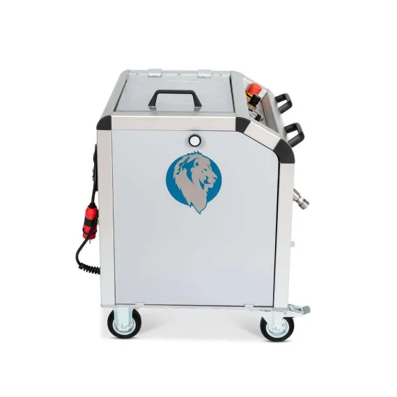 Máquina de limpieza criogénica White Lion WL 1000 MiniMax