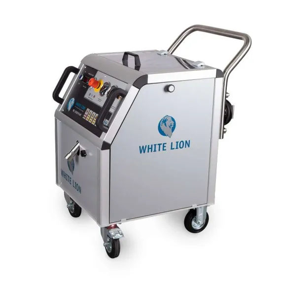 White Lion WL 3000 Profi droogijsstraalmachine
