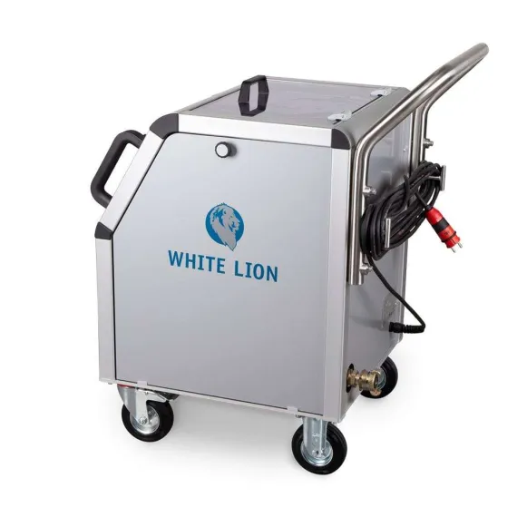 White Lion WL 3000 Profi droogijsstraalmachine