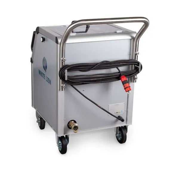White Lion WL 3000 Profi droogijsstraalmachine