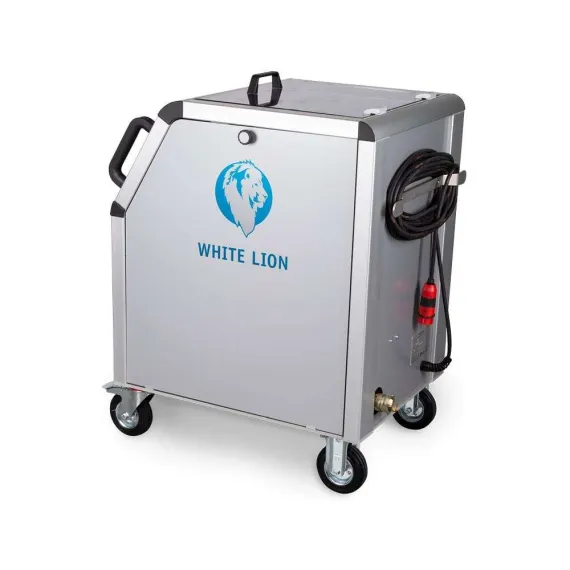 White Lion WL 5000 AirMax droogijsstraalinstallatie