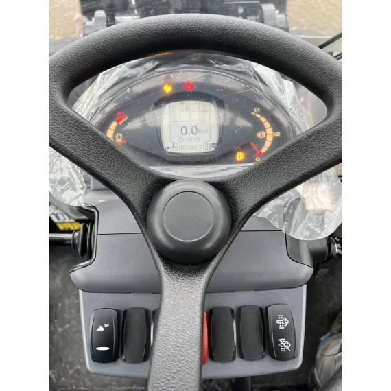Cargadora sobre ruedas Develon / Doosan DL 65-7