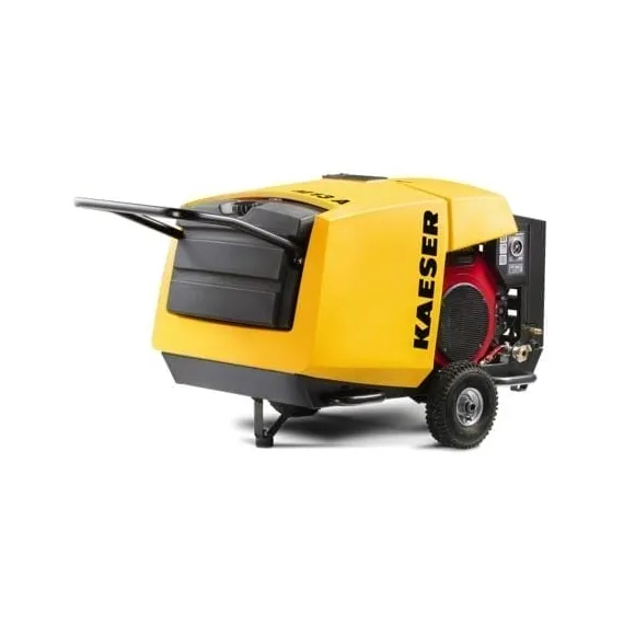 Bouwcompressoren Kaeser M17 MOBILAIR