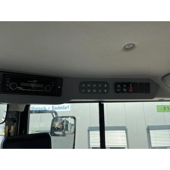 Колесный погрузчик Develon / Doosan DL250 - 7