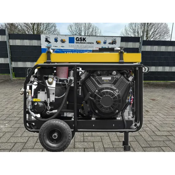 Компрессор Atmos PB 82 E с 6 бар 1,4 qm3 Ø 55 L с поворотной головкой длинная версия GEO ERDRAKETE с поворотной головкой лубрикатор и шланг для сжатого воздуха