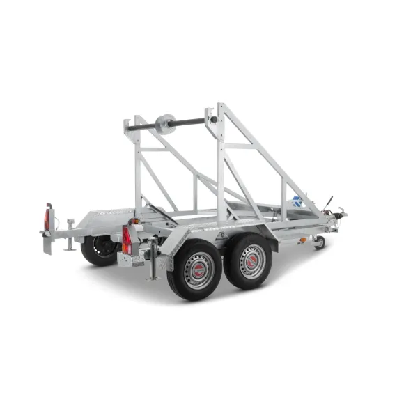 STEMA - Kabeltrommeltransporter KT O2 35-30-25.2 Kabelaanhanger 3,5 ton