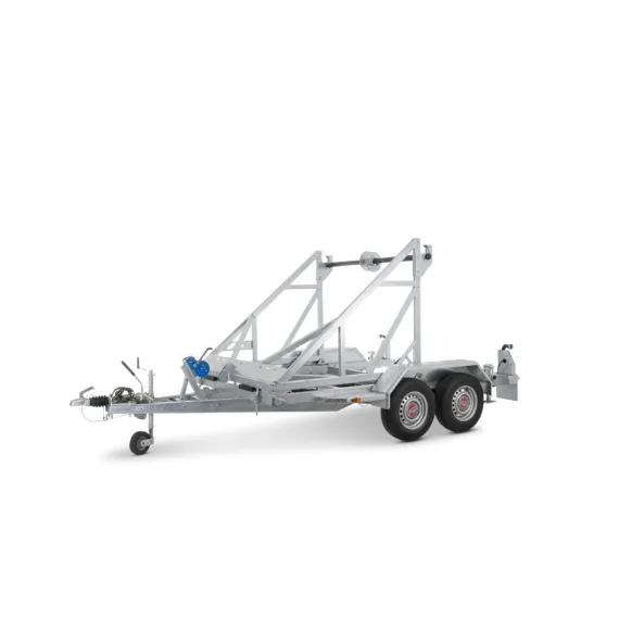 STEMA - Kabeltrommeltransporter KT O2 35-30-25.2 Kabelaanhanger 3,5 ton