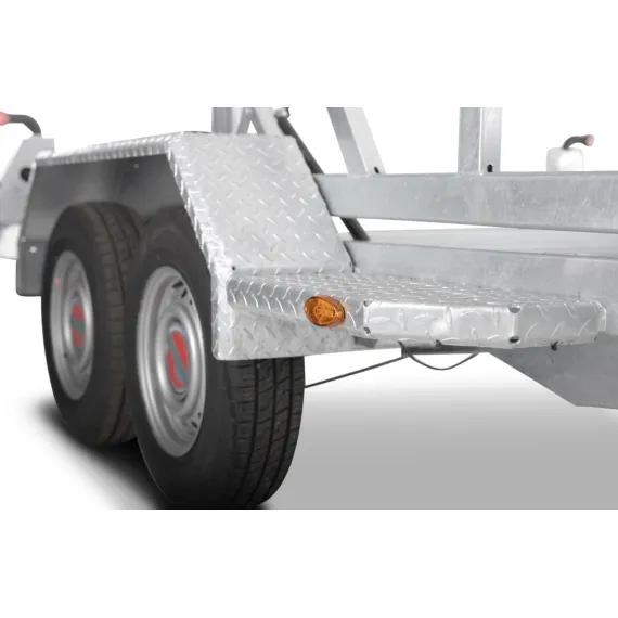 STEMA - Kabeltrommeltransporter KT O2 35-30-25.2 Kabelaanhanger 3,5 ton