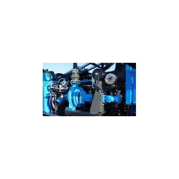 Equipo de perforación de doble cabezal ADLER B 200 - Potente solución para energía geotérmica e ingeniería civil especializada