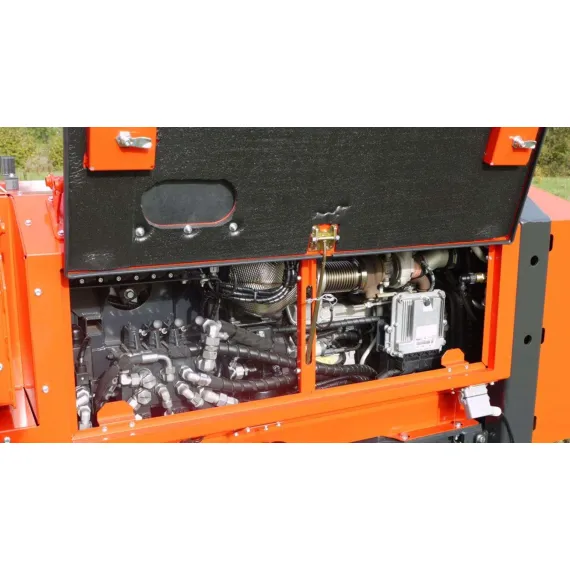 Equipo de perforación ADLER B75 Potencia compacta para trabajos de perforación exigentes Energía geotérmica y perforación de pozos