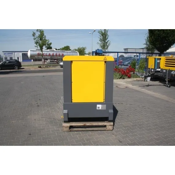 Генератор аварийного питания QES 60 - Atlas Copco