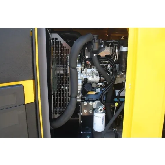 Генератор аварийного питания QES 60 - Atlas Copco