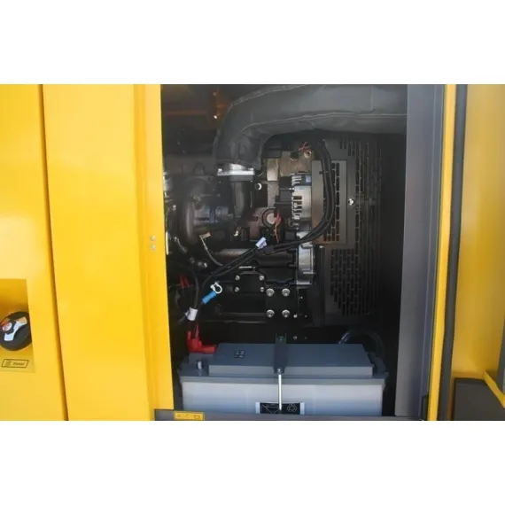 Генератор аварийного питания QES 60 - Atlas Copco
