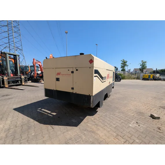 Compresor Ingersoll Rand 21/215 usado