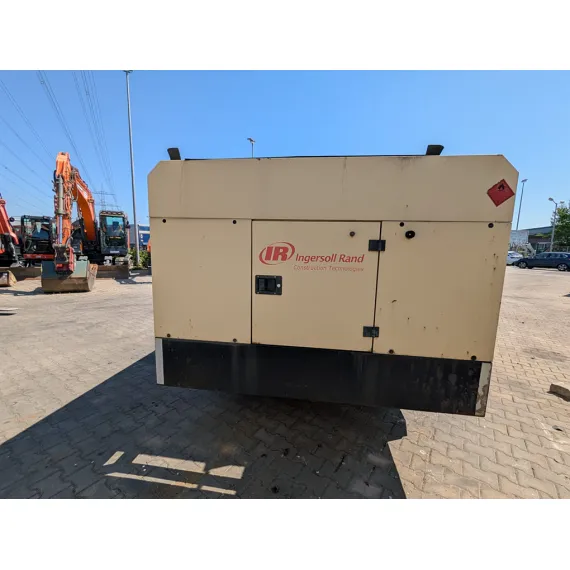 Compresor Ingersoll Rand 21/215 usado