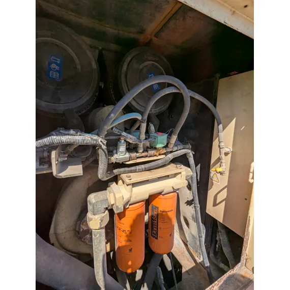 Compresor Ingersoll Rand 21/215 usado