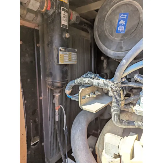 Compresor Ingersoll Rand 21/215 usado