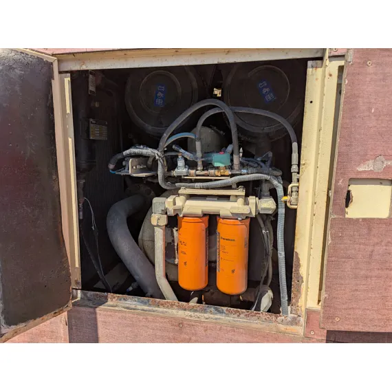 Compresor Ingersoll Rand 21/215 usado