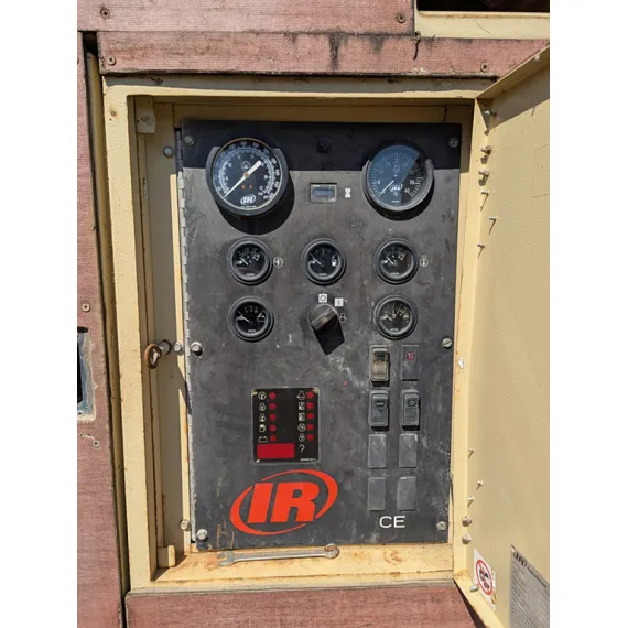 Compresor Ingersoll Rand 21/215 usado