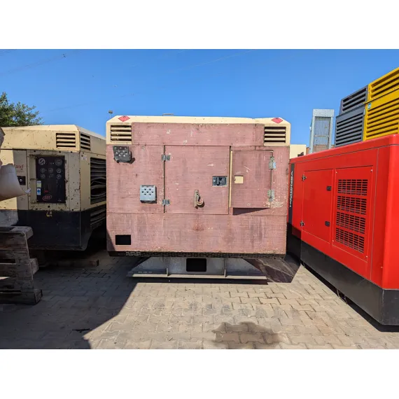 Compresor Ingersoll Rand 21/215 usado