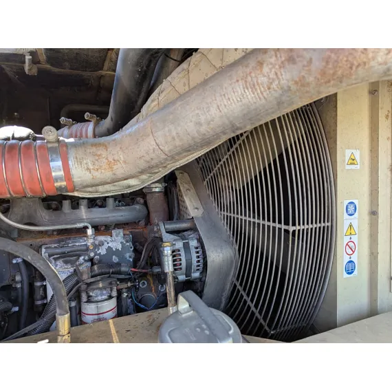 Compresor Ingersoll Rand 21/215 usado