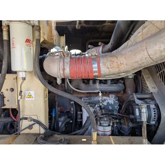 Compresor Ingersoll Rand 21/215 usado