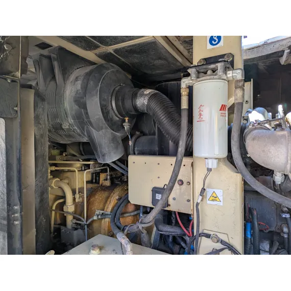 Compresor Ingersoll Rand 21/215 usado