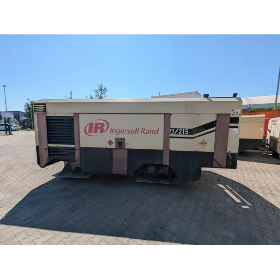 Compresor Ingersoll Rand 21/215 usado