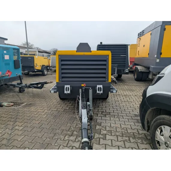 Compresor Atlas Copco XATS 156 usado