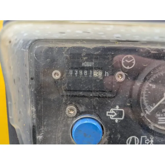 Compresor Atlas Copco XATS 156 usado