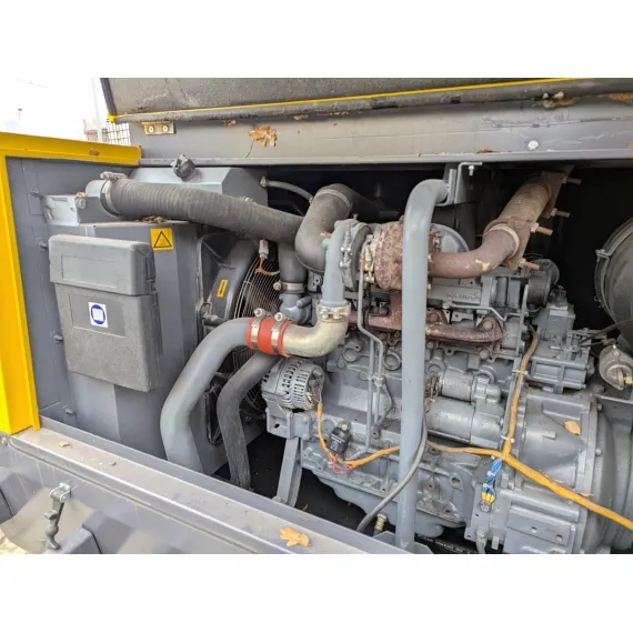 Compresor Atlas Copco XATS 156 usado