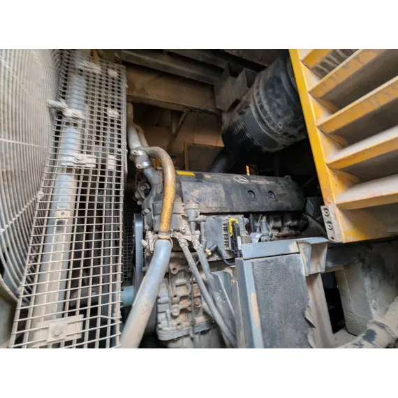 Compresor usado Atlas Copco XRHS 396
