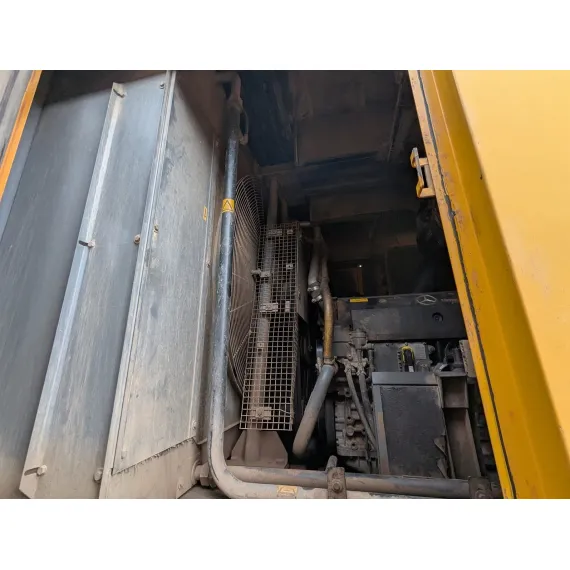 Compresor usado Atlas Copco XRHS 396