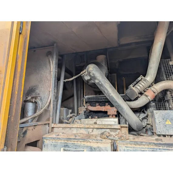 Compresor usado Atlas Copco XRHS 396