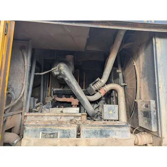 Compresor usado Atlas Copco XRHS 396