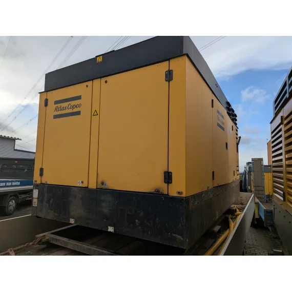 Compresor usado Atlas Copco XRHS 396